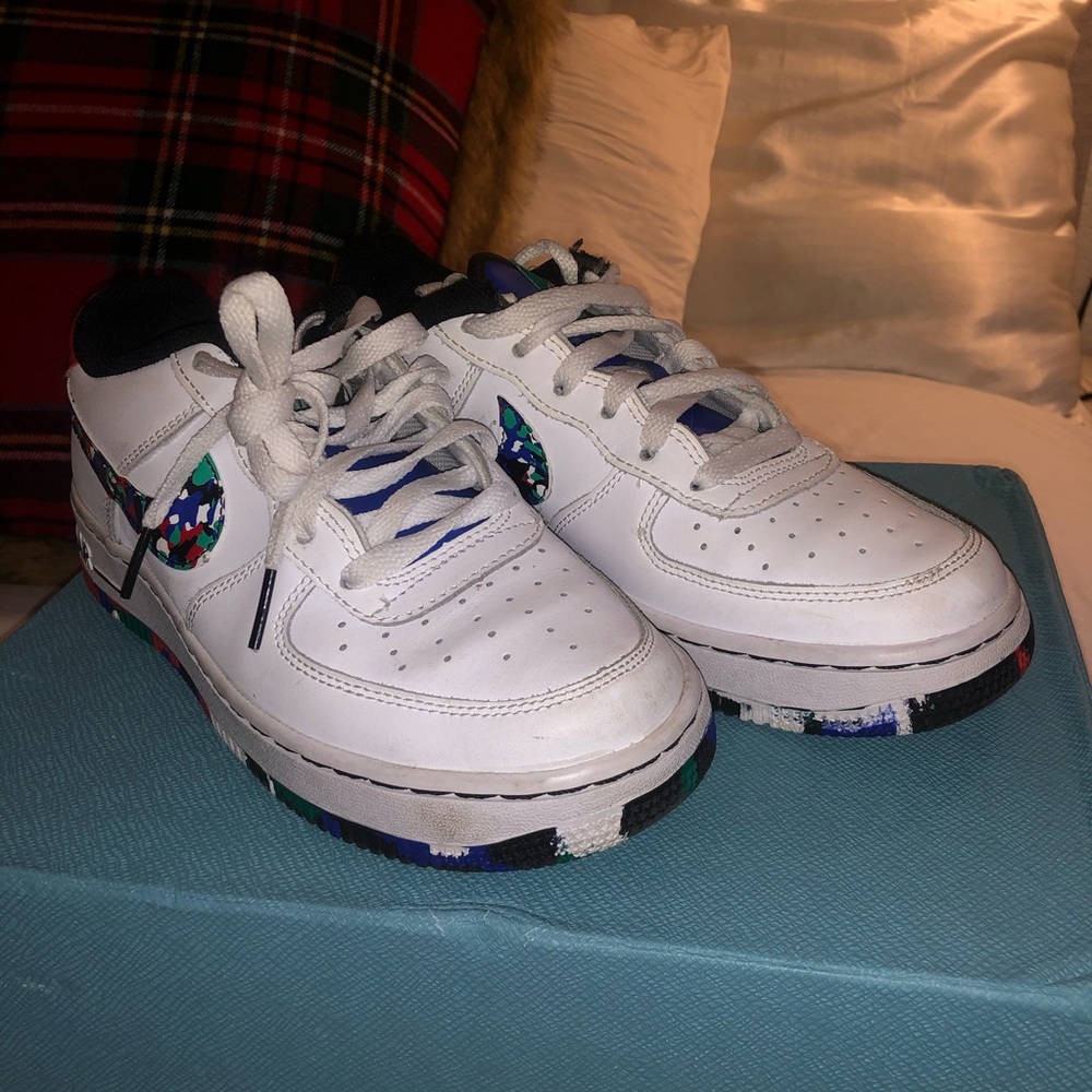Nike Air Force 1 shoes